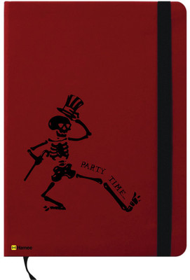 

Hamee A6 Note Book(A5 Kraft Notebook, Multicolor)