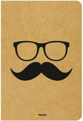

Hamee A5 Note Book(A5 Kraft Notebook, Multicolor)
