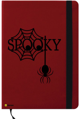 

Hamee A6 Note Book(A5 Kraft Notebook, Multicolor)