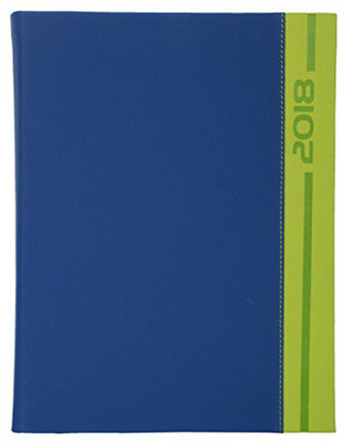 

idolcollections Assorted Diary(2018, Blue)
