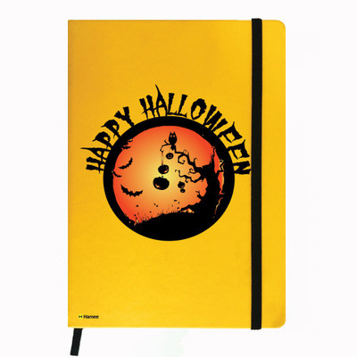 Hamee A5 Note Book(A5 Notebook Halloween Edition, Multicolor)
