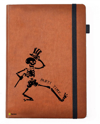 

Hamee A5 Note Book(A6 Notebook Halloween Edition, Multicolor)