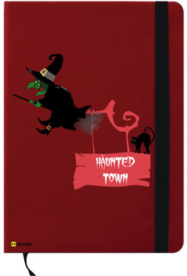 

Hamee A6 Note Book(A5 Kraft Notebook, Multicolor)