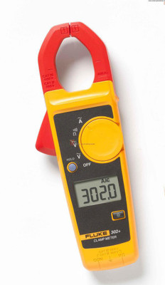 

Fluke 303/EM ESP Clamp Meter 0 to 40 °C + Calibration Certificate + 12 Months Warranty Digital Multimeter(Yellow 4000 Counts)