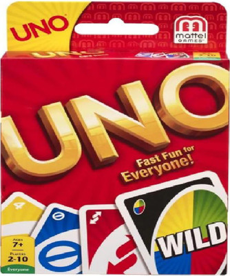 

Kashish Trading Company Games Uno Cards (Multicolor) Kids Play Cards(Multicolor)