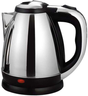

Kumar Retail ind-k1 Electric Kettle(1.8 L, Silver)