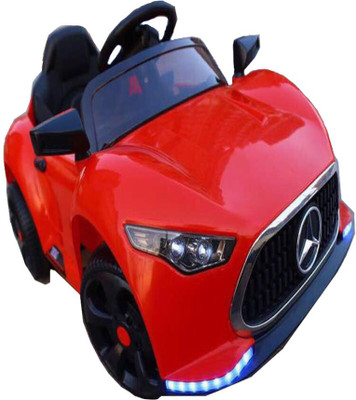 

Smart Car Battery Operated Ride On, Red