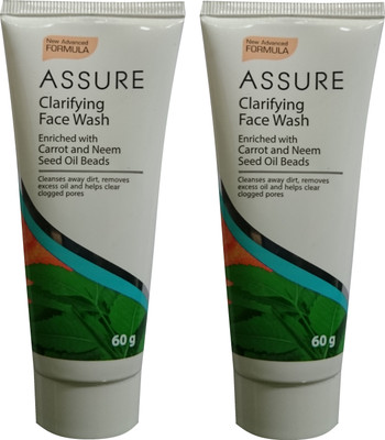 

Vestige ASSURE Face Wash(120 g)
