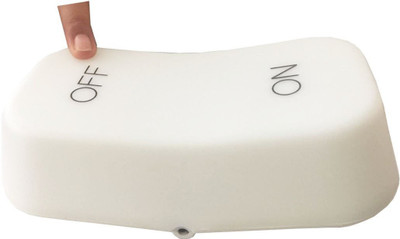 

PRO365 PRESS ON OFF Study Lamp(19 cm, White)