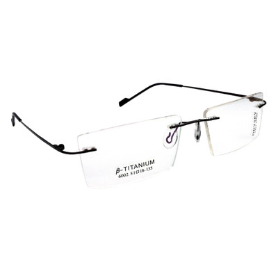 

Ocnik Rimless Rectangle Frame(45 mm