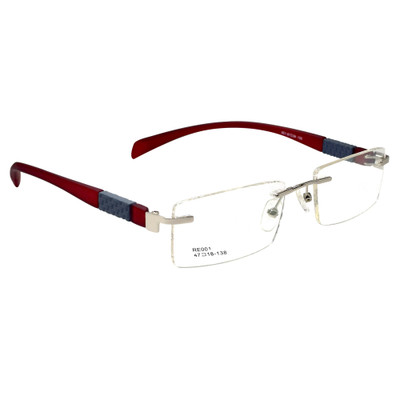 

Ocnik Rimless Rectangle Frame(45 mm