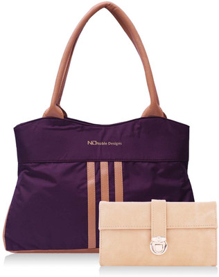 

Noble Designs Shoulder Bag(Multicolor)