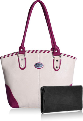 

Noble Designs Shoulder Bag(Multicolor)