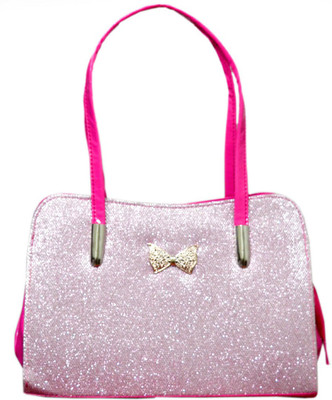 

Milky Way Hand-held Bag(Pink, Silver)