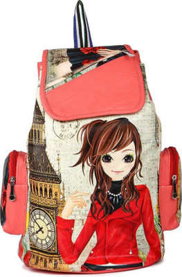 

FighterBulls Shoulder Bag(Pink)