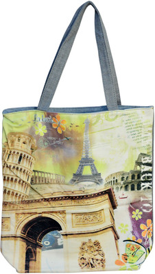 

Fabulo Hand-held Bag(Multicolor)