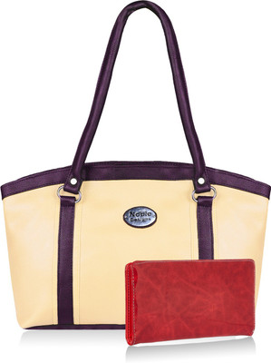 

Noble Designs Shoulder Bag(Multicolor)