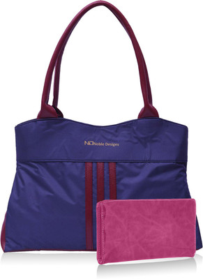 

Noble Designs Shoulder Bag(Multicolor)