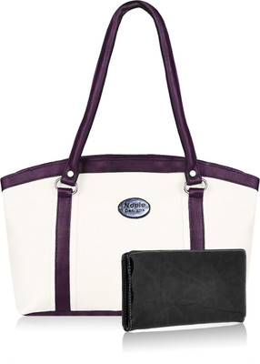 

Noble Designs Shoulder Bag(Multicolor)