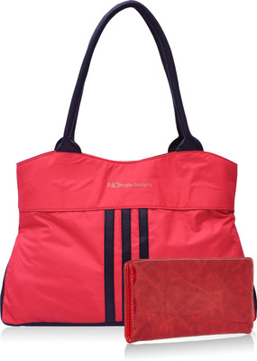

Noble Designs Shoulder Bag(Multicolor)