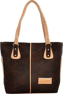 

Smartway Shoulder Bag(Brown)