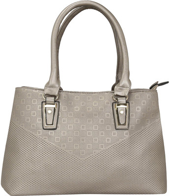 

Le Cuero Tote(Silver)