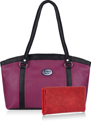 

Noble Designs Shoulder Bag(Multicolor)