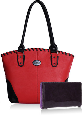 

Noble Designs Shoulder Bag(Red)