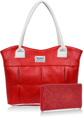 

Noble Designs Shoulder Bag(Red)