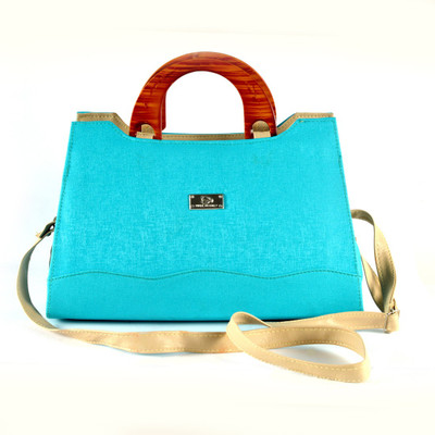 Milky Way Hand-held Bag(Blue)