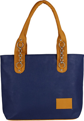 

Sumit Collection Hand-held Bag(Blue)