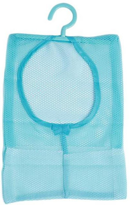 

SND Bathroom Clothesline Storage Dry Doll Pillow Shelf Mesh Bag Hook Creative Underwear Socks Laundry String Storage Bag Hook Regular Organizer, Stationery Organizer, Closet Organizer( )