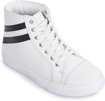

Bruno Manetti Boys & Girls Lace Sneakers(White