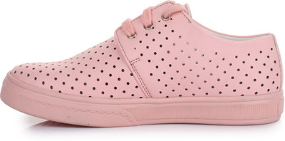 

Bruno Manetti Boys & Girls Lace Sneakers(Pink