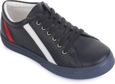 

Bruno Manetti Boys & Girls Lace Sneakers(Blue