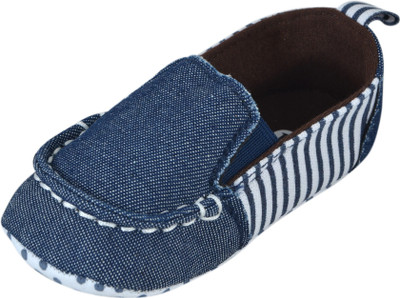 

Instabuyz Boys & Girls Slip on Casual Boots(Blue