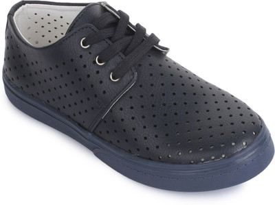 

Bruno Manetti Boys & Girls Lace Sneakers(Blue