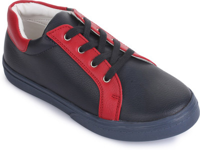 

Bruno Manetti Boys & Girls Lace Sneakers(Blue