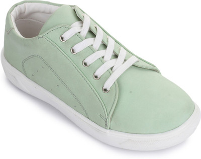 

Bruno Manetti Boys & Girls Lace Sneakers(Green