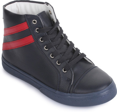 

Bruno Manetti Boys & Girls Lace Sneakers(Blue