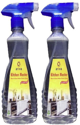 

Ariva Kitchen master All in one Kitchen Cleaner(1 L, Pack of 2)