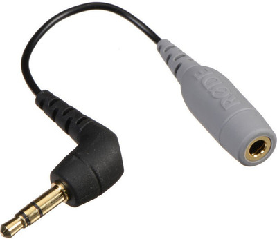 

Rode SC3 TRSS to TRS Adapter Cable(Black)