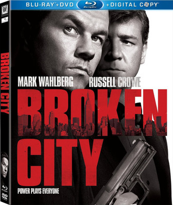 

Broken City Blu-ray(Blu-ray English)