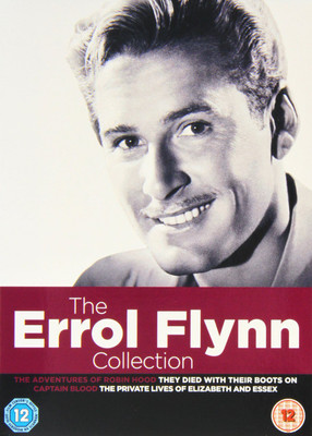 

The Errol Flynn Collection [DVD] [1939](DVD English)
