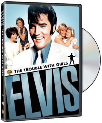

The Trouble with Girls DVD(DVD English)