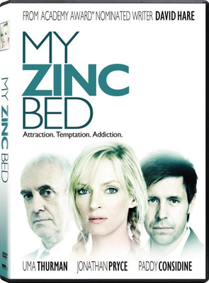 

My Zinc Bed DVD(DVD English)
