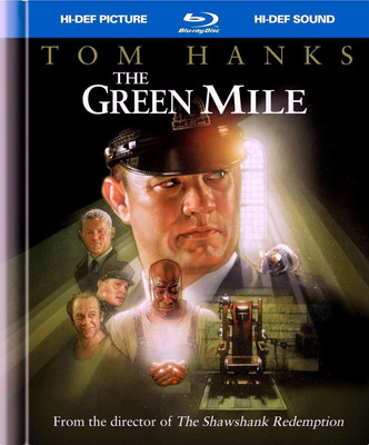 

The Green Mile - DigiBook - Blu-ray(Blu-ray English)
