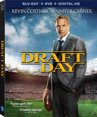 

Draft Day Blu-ray(Blu-ray English)