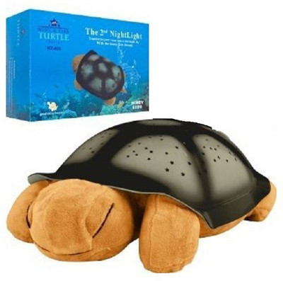 

VibeX ® Beautiful TURTLE Star Constellations NIGHT LIGHT Glowing Bedtime(Multicolor)