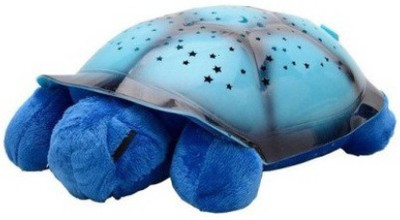 

VibeX ™ Orange Turtle Sky Star Projector Night Floor Lamp 25cm(Multicolor)